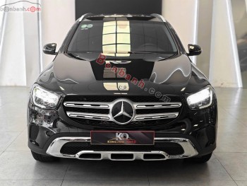 Bán ô tô Mercedes Benz GLC 200 - 2020 - xe cũ