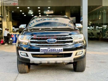 Bán ô tô Ford Everest Titanium 2.0L 4x2 AT - 2019 - xe cũ