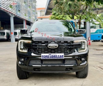 Bán ô tô Ford Everest Sport 2.0L 4x2 AT - 2023 - xe cũ