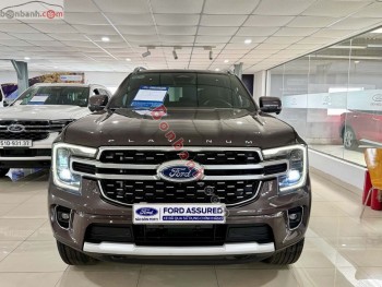 Bán ô tô Ford Everest Platinum 2.0L 4x4 AT - 2024 - xe cũ