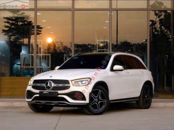 Bán ô tô Mercedes Benz GLC 300 4Matic - 2021 - xe cũ