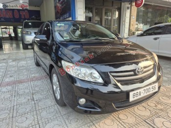 Bán ô tô Toyota Corolla altis 1.8G MT - 2009 - xe cũ