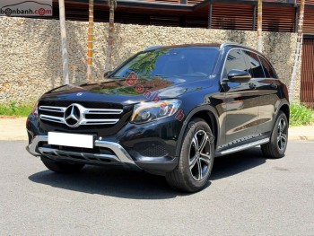Bán ô tô Mercedes Benz GLC 250 4Matic - 2018 - xe cũ