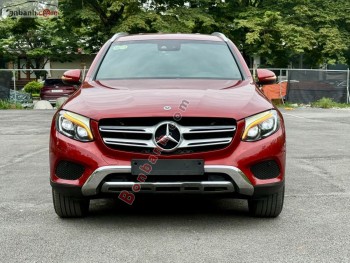 Bán ô tô Mercedes Benz GLC 250 4Matic - 2017 - xe cũ