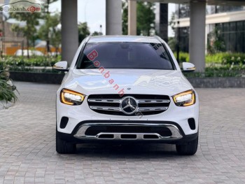 Bán ô tô Mercedes Benz GLC 200 - 2021 - xe cũ