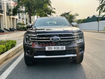 Bán ô tô Ford Everest Titanium Plus 2.0L 4x4 AT - 2022 - xe cũ