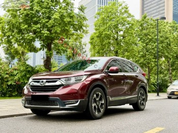 Bán ô tô Honda CRV L - 2018 - xe cũ
