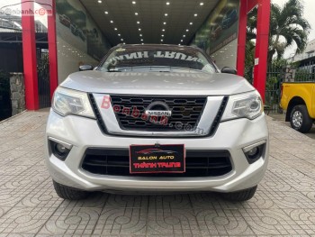 Bán ô tô Nissan Terra S 2.5 MT 2WD - 2018 - xe cũ