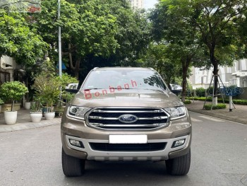 Bán ô tô Ford Everest Titanium 2.0L 4x2 AT - 2018 - xe cũ