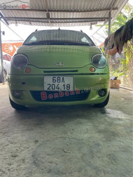 Bán ô tô Daewoo Matiz SE 0.8 MT - 2006 - xe cũ
