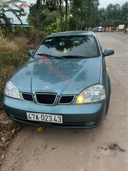 Bán ô tô Daewoo Lacetti EX 1.6 MT - 2005 - xe cũ