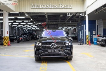 Bán ô tô Mercedes Benz GLE Class 400 e 4Matic - 2026 - xe mới