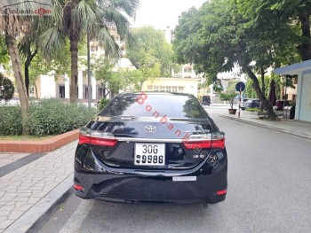 Bán ô tô Toyota Corolla altis 1.8G AT - 2019 - xe cũ
