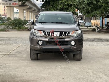 Bán ô tô Mitsubishi Triton 4x2 AT - 2019 - xe cũ