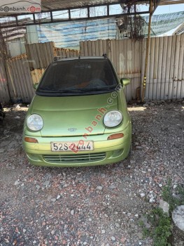 Bán ô tô Daewoo Matiz 0.8 MT - 1999 - xe cũ