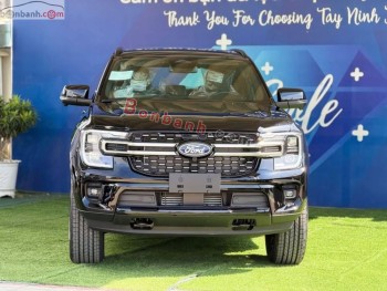 Bán ô tô Ford Everest Platinum 2.0L 4x2 AT - 2026 - xe mới