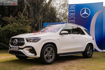 Bán ô tô Mercedes Benz GLE Class 400 e 4Matic - 2025 - xe mới