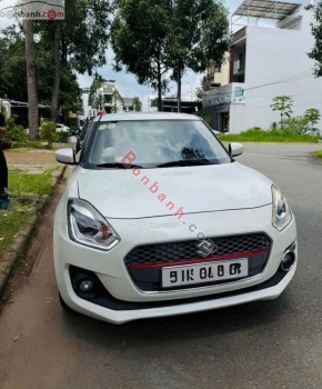 Bán ô tô Suzuki Swift GLX 1.2 AT - 2018 - xe cũ