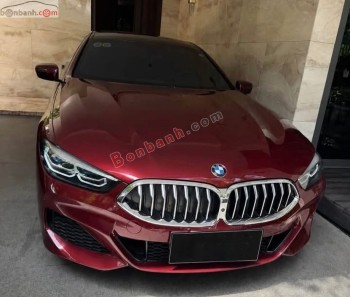 Bán ô tô BMW 8 Series 840i Gran Coupe - 2021 - xe cũ