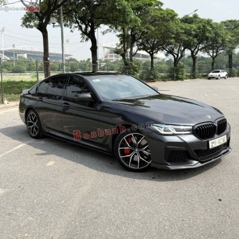 Bán ô tô BMW 5 Series 520i M Sport - 2021 - xe cũ
