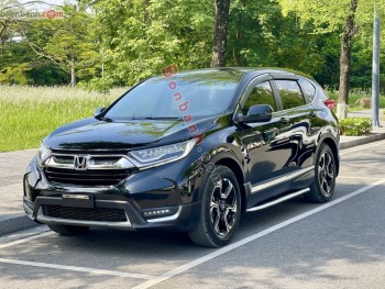 Bán ô tô Honda CRV L - 2018 - xe cũ