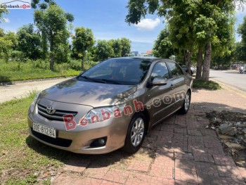 Bán ô tô Toyota Corolla altis 1.8G AT - 2009 - xe cũ