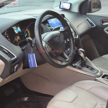 Bán ô tô Ford Focus Titanium 1.5L - 2017 - xe cũ