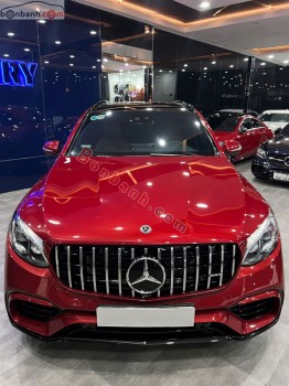 Bán ô tô Mercedes Benz GLC 300 4Matic - 2018 - xe cũ