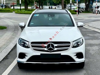Bán ô tô Mercedes Benz GLC 300 4Matic - 2018 - xe cũ