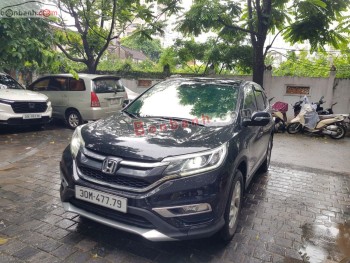 Bán ô tô Honda CRV 2.0 AT - 2017 - xe cũ