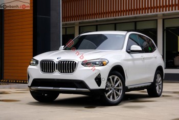 Bán ô tô BMW X3 sDrive20i - 2024 - xe cũ