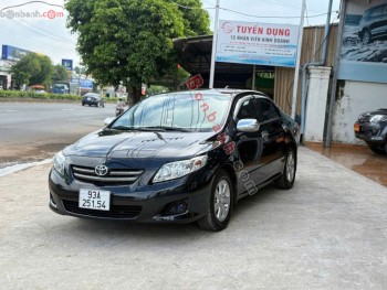 Bán ô tô Toyota Corolla altis 1.8G MT - 2009 - xe cũ
