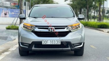 Bán ô tô Honda CRV L - 2017 - xe cũ