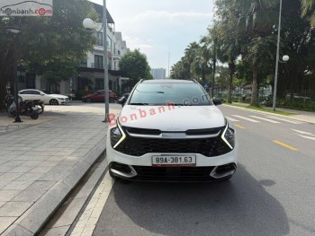 Bán ô tô Kia Sportage Signature 2.0D - 2022 - xe cũ