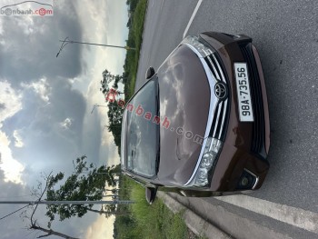 Bán ô tô Toyota Corolla altis 1.8G MT - 2014 - xe cũ
