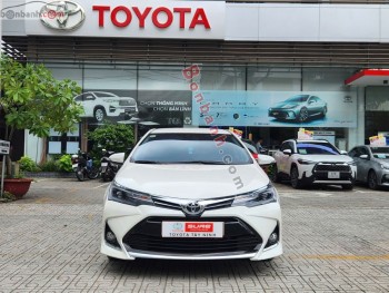 Bán ô tô Toyota Corolla altis 1.8G AT - 2020 - xe cũ