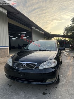Bán ô tô Toyota Corolla altis 1.8G MT - 2007 - xe cũ