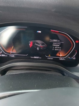 BMW X4 xDrive20i M Sport 2020