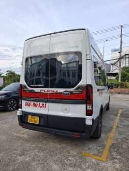 Cần bán Ford Transit Premium 16 chỗ – Đời 2024