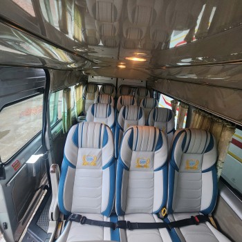 BÁN FORD TRANSIT THÁNG 06/2017 – BẢN TRUNG, MÂM ĐÚC – GIÁ CHỈ 280 TRIỆU