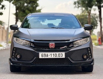 Cần bán Honda Civic 1.8G năm 2019, màu xám, nhập khẩu
