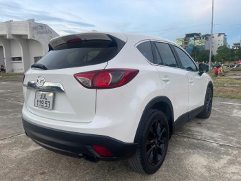 Xe giờ rẻ quá rồi! Ngày xưa lăn bánh tiền ti giờ thì có mấy trăm! CX5 2.0AT 2015