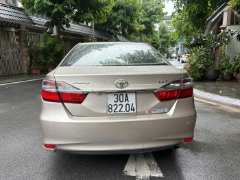 Bán Toyota Camry 2.5g 2015 – Xe Gia Đình, 1 Chủ Từ Mới