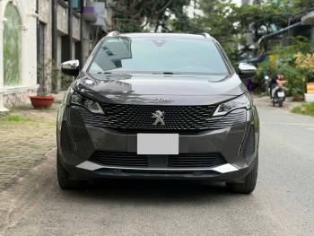 Bán xe Peugeot 5008 GT 1.6 AT sản xuất năm 2023, màu xám (ghi)