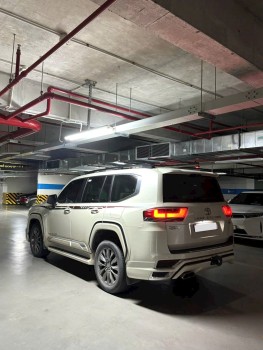 Hàng Vip Giá Tốt - Land Cruiser 2021 Độ Trung Đông Chính Chủ