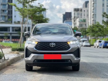 Bán Toyota Innova Cross 2.0 CVT sản xuất năm 2025, màu đồng, nhập khẩu, giá 785tr