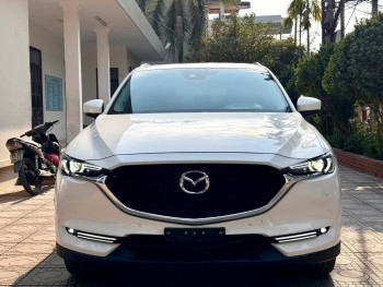 Cần bán Mazda Mazda CX 5 Premium 2.0 AT sản xuất 2023, màu trắng, giá 368tr