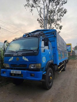 BÁN XE TẢI DONGFENG ĐỜI 2007