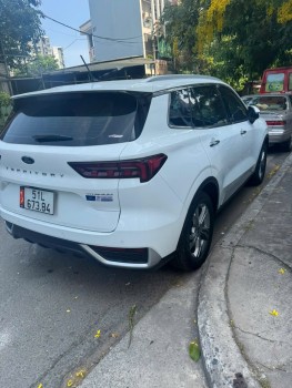 Bán Ford Territory 2024 – Odo 17.000km – Giá 710 Triệu – Tp.Hcm