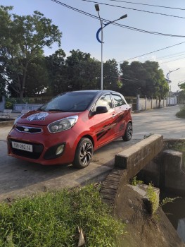 KIA MORNING 2013 – CHÍNH CHỦ BÁN